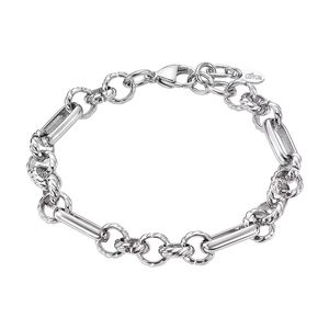 1. Bracciale LS2579 grigio acciaio