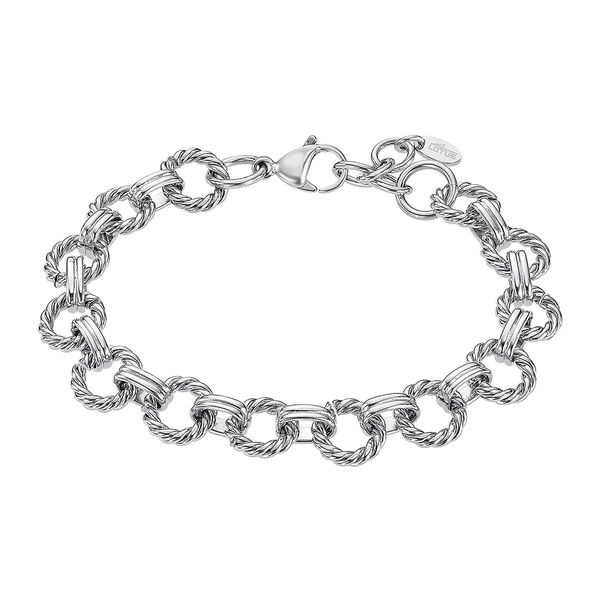 1. LS2580 Bracelet steel gray LOTUS Style ls2580-2