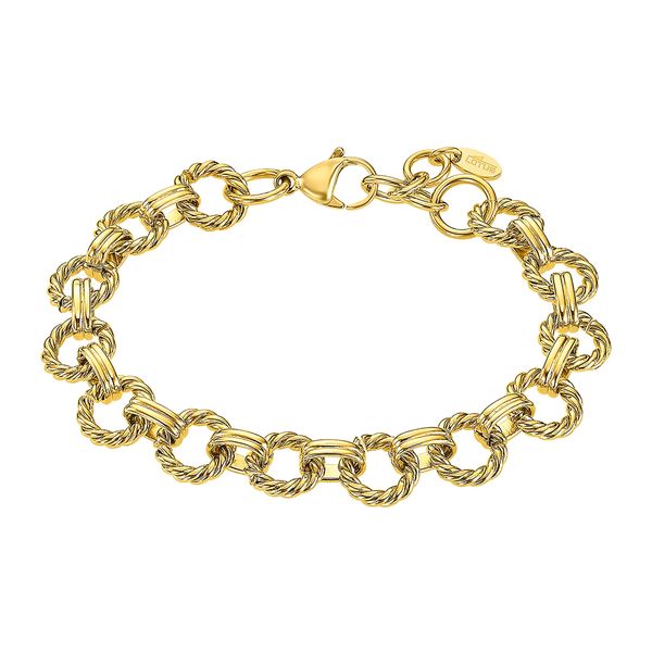 1. LS2580 Bracelet gold LOTUS Style ls2580-2