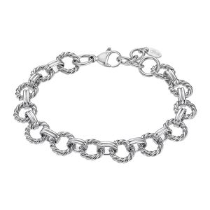 1. LS2580 Bracelet steel gray