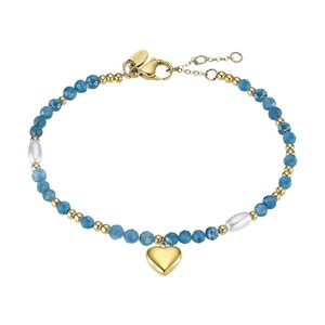 2. Bracciale LS2553-2 blu