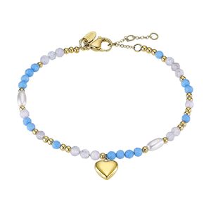 2. Bracelet LS2553-2 light blue