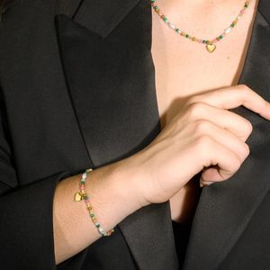 1. Bracelet LS2553-2 multicolored