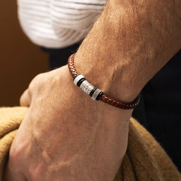 2. Bracciale LS2549-2 marrone LOTUS Style ls2549-2