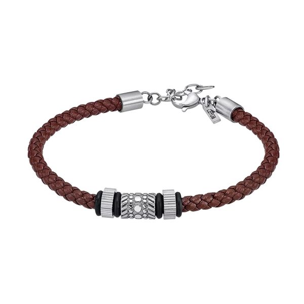 1. Bracciale LS2549-2 marrone LOTUS Style ls2549-2