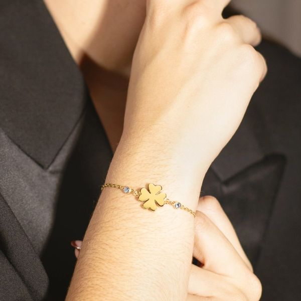2. LS2601 Bracelet gold LOTUS Style ls2601-2