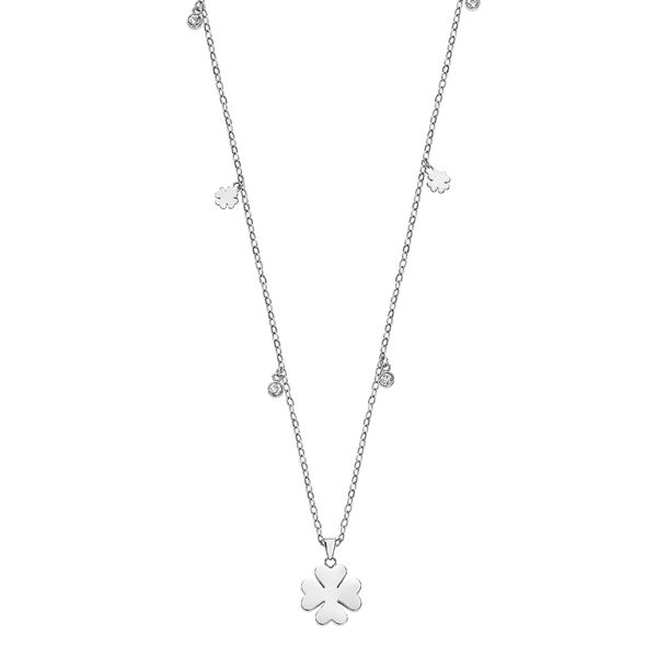 1. Necklace LS2601 steel gray LOTUS Style ls2601-1