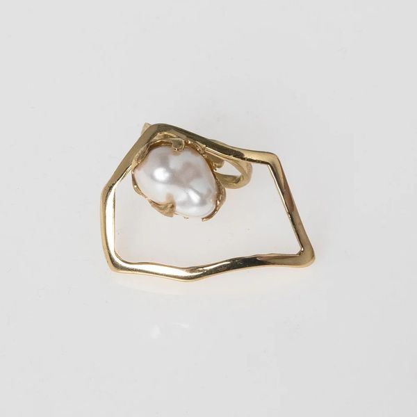 1. Anello Belle oro KALLIOPE Handmade Jewelry gd1884
