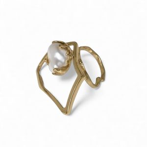 3. Anello Belle oro