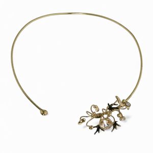 2. Collana Stem oro
