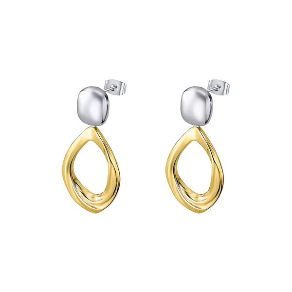 2. Earrings LS2564 gold LOTUS Style ls2564-4