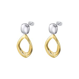 2. Earrings LS2564 gold