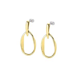 1. Earrings LS2565 gold