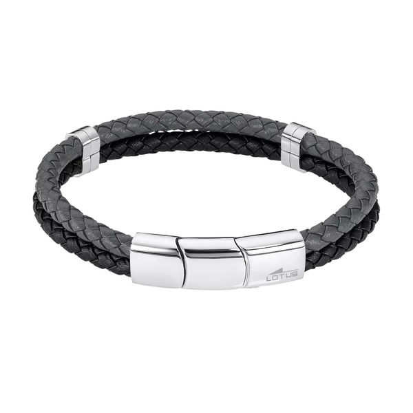 2. Bracciale LS2530 grigio LOTUS Style ls2530-2