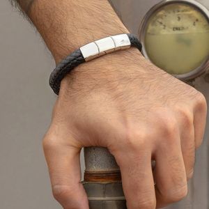 1. Bracciale LS2530 grigio