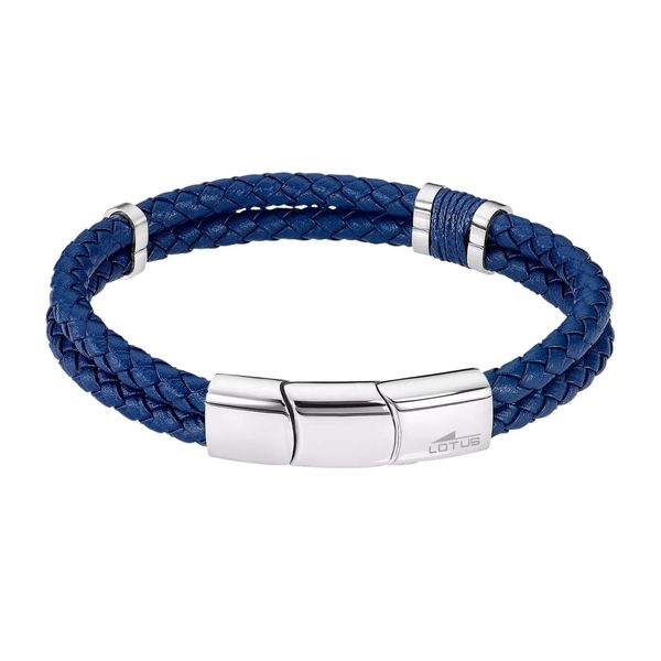 Bracciale LS2529-2 blu LOTUS Style