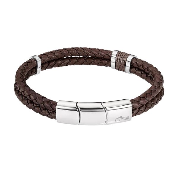 1. Bracciale LS2529-2 marrone LOTUS Style ls2529-2