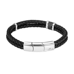 1. Bracciale LS2529-2 nero