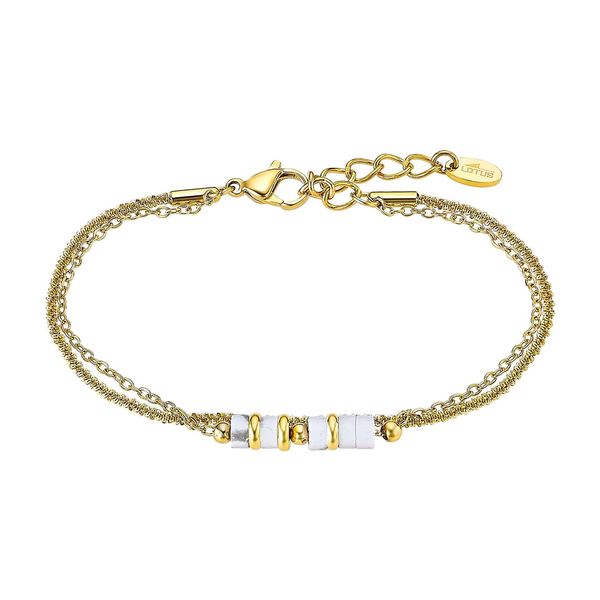 1. Bracciale LS2561-2 bianco LOTUS Style ls2561-2