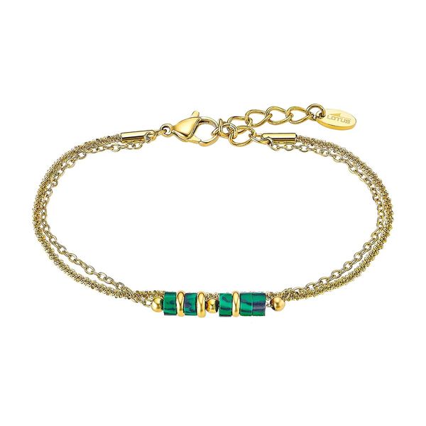 Bracelet LS2561-2 green LOTUS Style