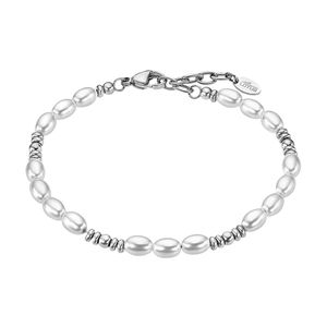 1. Bracelet LS2562 steel gray