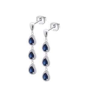 1. Orecchini LP3794 blu