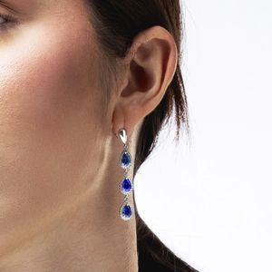 3. Orecchini LP3794 blu