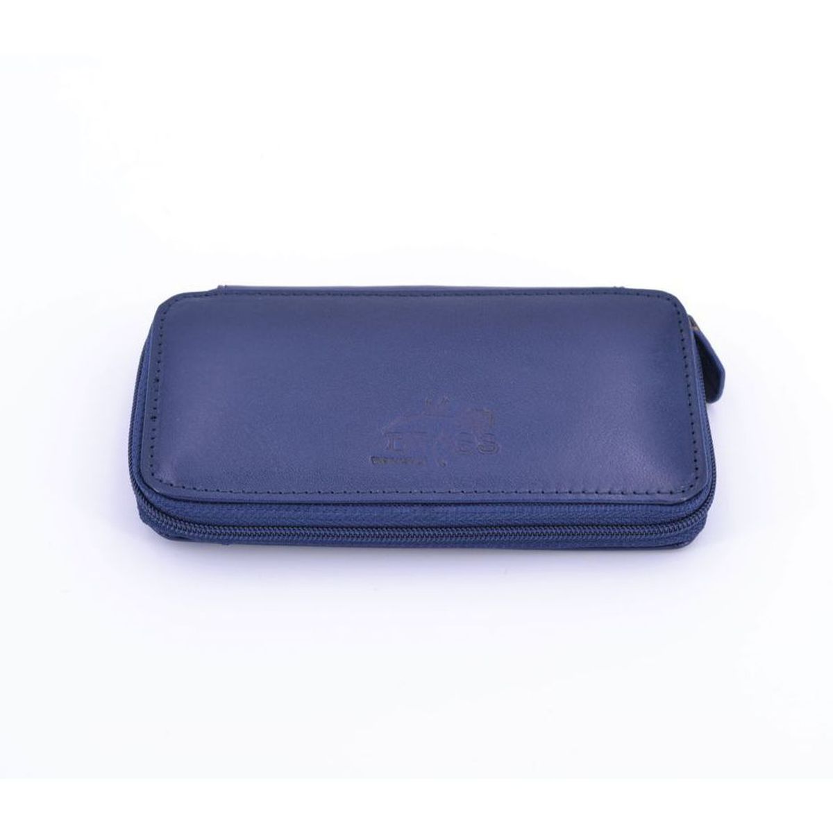 3. Portachiavi con cerniera Blu BRASS Workshop p8183