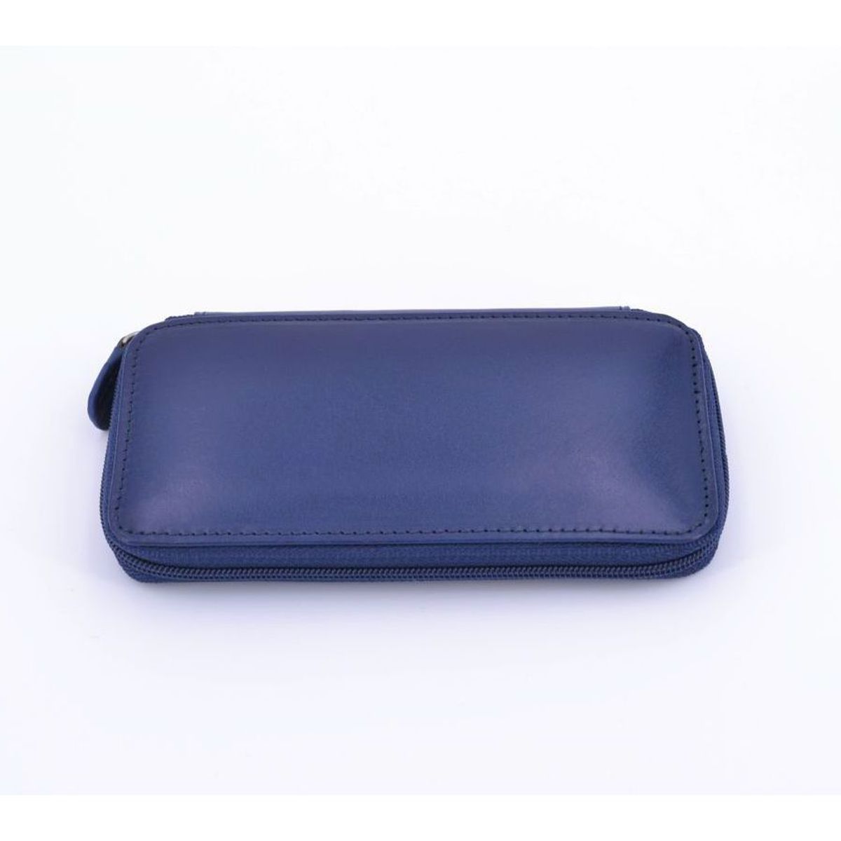 2. Portachiavi con cerniera Blu BRASS Workshop p8183
