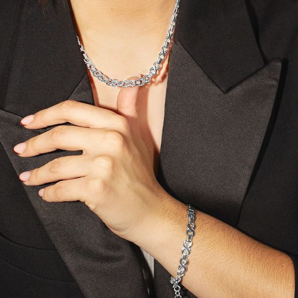 2. Bracelet LS2578 steel gray LOTUS Style ls2578-2