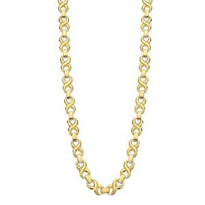 1. Necklace LS2578 gold