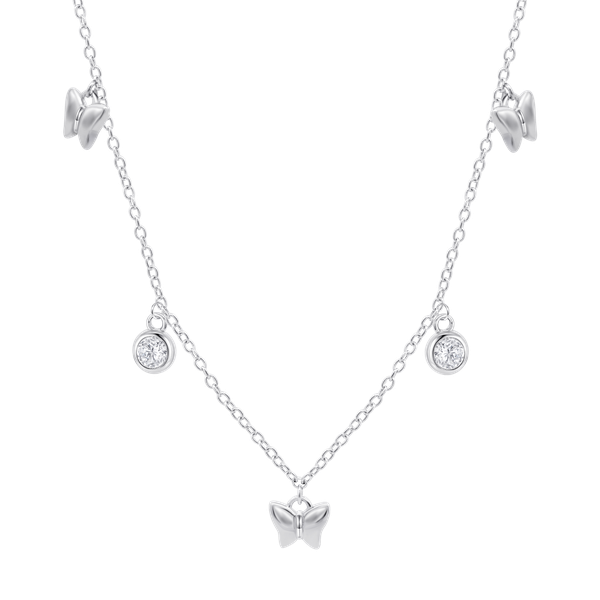 1. Collana LP3900 grigio argento LOTUS Silver lp3900-1