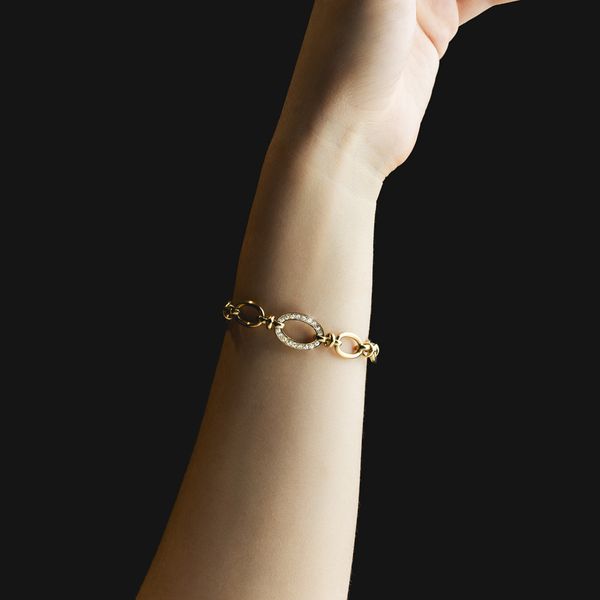 2. Bracciale LS2360 oro LOTUS Style ls2360-2