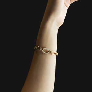 2. Bracciale LS2360 oro