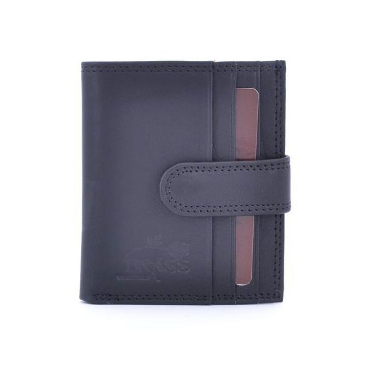 1. Wallets and cards Black BRASS Workshop pop-8567