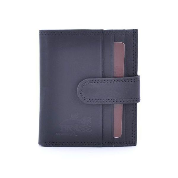 2. Wallets and cards Black BRASS Workshop pop-8567