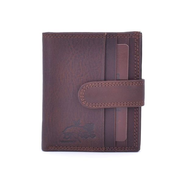 Wallets and cards Brown BRASS Workshop