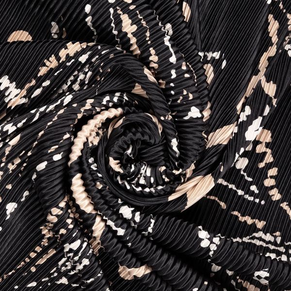3. Foulard quadrato grande Intentions nero Anekke 41470-322