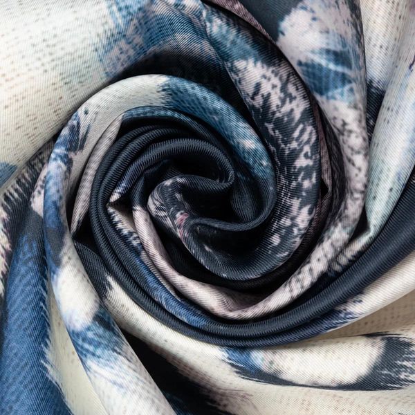 3. Foulard quadrato Real azul Anekke 41470-311