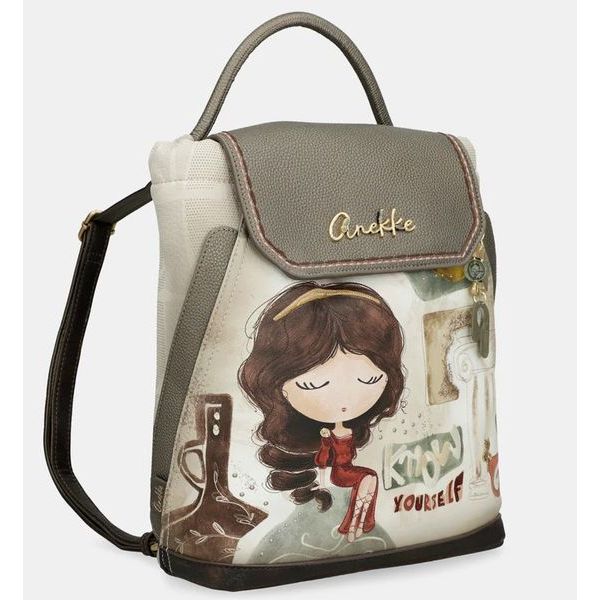 Geanta de mana Anekke The Forest Birkin, 35602-149, multicolor