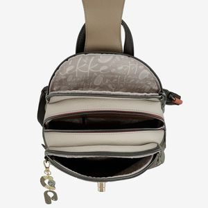 2. Zaino antifurto Muse marrone