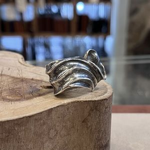 3. Anello Sin Grigio argento