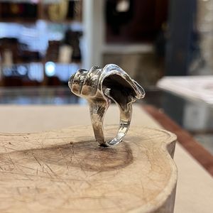 2. Anello Sin Grigio argento
