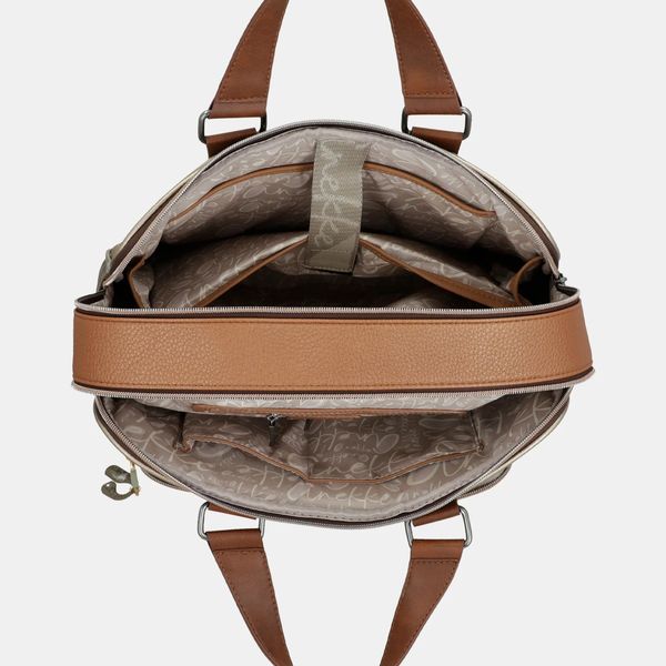 2. Muse Briefcase brown Anekke 42706-113
