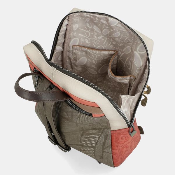 4. Anekke Muse Backpack brown Anekke 42705-018