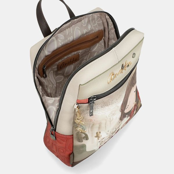 3. Anekke Muse Backpack brown Anekke 42705-018