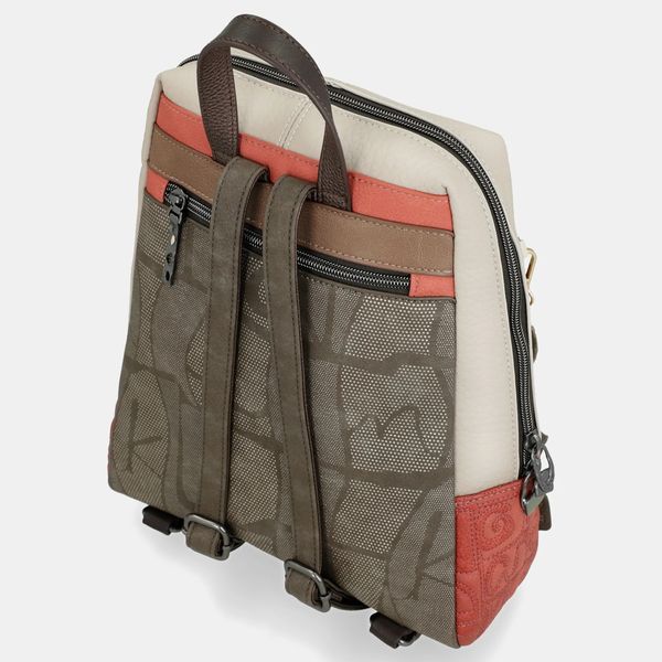 2. Anekke Muse Backpack brown Anekke 42705-018