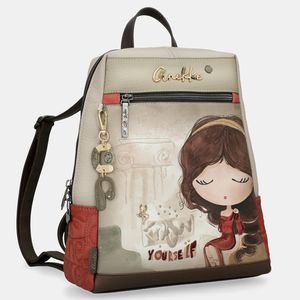 5. Anekke Muse Backpack brown