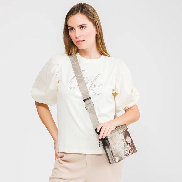 4. Anekke Muse Shoulder Bag brown Anekke 42703-160