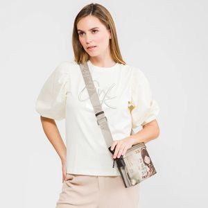 4. Anekke Muse Shoulder Bag brown